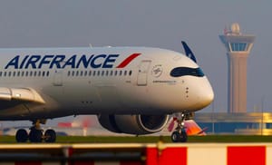 Air France : Promotions uniques sur les vols Alger-Paris
