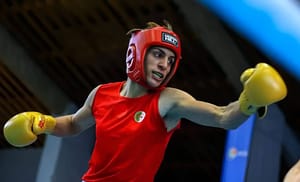 Imane Khelif défendue par un kyrielle de personnes