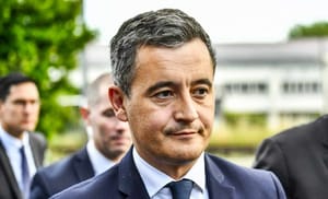 Gérald Darmanin à propos de son origine algérienne