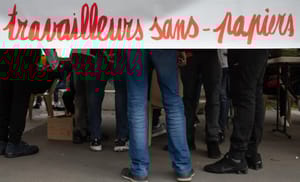 Esclavagisme en France : le cri de cœur des sans-papiers