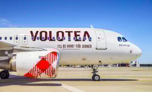 Volotea révolutionne les vols vers l'Algérie