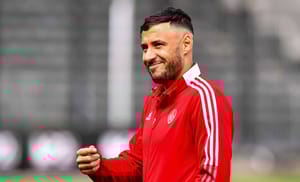 Youcef Belaïli, dans l’équipe de la semaine de la Ligue des Champions Africaine