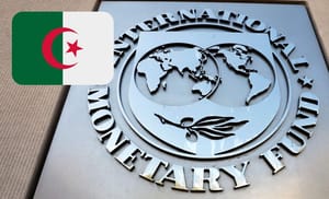 Croissance économique : le FMI annonce une bonne nouvelle à Alger