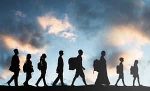 Immigration clandestine : l’Europe enregistre une forte baisse des passages irréguliers en 2025 Immigration clandestine : forte baisse en 2025