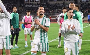 Saïd Benrahma et Hadjam posent un acte de grande classe