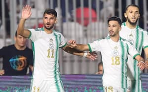 Houssem Aouar sensationnel face à la Guinée