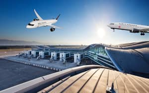 L'Aéroport d'Alger : un bond à 11 millions de voyageurs d'ici 2026 ? Destinations au départ de l'Aéroport d'Alger : découvrez les vols disponibles