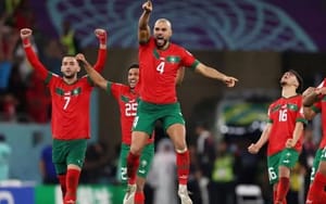 CAN 2024 : Le Maroc grand favori, selon un joueur de l'Équipe d'Algérie