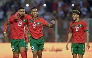 Elimin-CAN 2025 : Le Maroc effectue un sans faute...