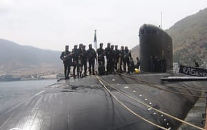 La marine algérienne secourt 2 marins indiens 