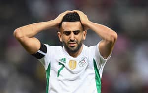 Djamel Belmadi défend Riyad Mahrez après le match nul face au Burkina Faso à la CAN 2024