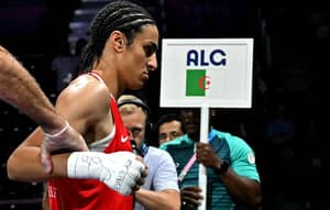 Kaylia Nemour apporte son soutien à Khelif pour ces JO 2024