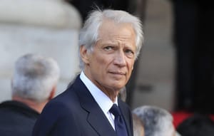 Dominique Villepin