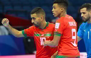 Coupe du Monde de Futsal 2024 : le Maroc évite la France