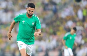 Riyad Mahrez : les dessous de sa transformation révélés par un coéquipier