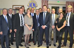 Lions Clubs d’Algérie : Initiation d'une campagne contre la cataracte à Djanet Lions Clubs d’Algérie : Initiation d'une campagne contre la cataracte à Djanet