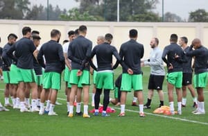 Bilan décevant de Djamel Belmadi aux deux dernières CAN : Seulement 3 points sur 18 possibles ! Djamel Belmadi