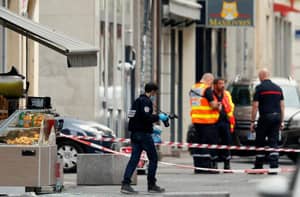 Explosion de boulangerie