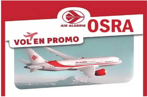 Air Algérie-offre Osra : les étudiants, mis au placard