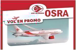 Air Algérie-offre Osra : les étudiants, mis au placard