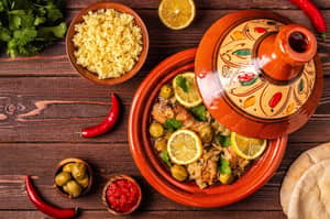 Cuisine - Pays africains où l’on mange le mieux : l’Algérie devance le Maroc Pays africains où l’on mange le mieux : l’Algérie devance le Maroc