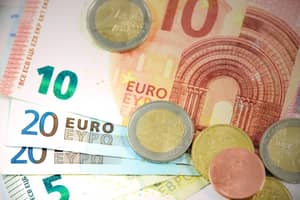 Taux de change : l’euro recule sur le marché noir