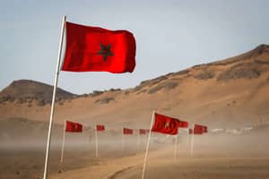 Sahara marocain : Alger annule la visite du chef de la diplomatie espagnole L'Algérie et le Polisario échouent une fois de plus dans leur opposition au développement du Sahara marocain