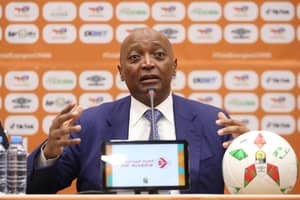 Patrice Motsepe déclare