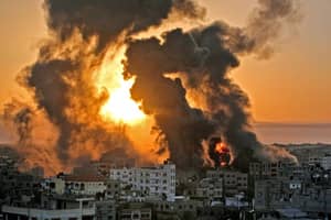 Guerre à Gaza : l’occupant est passé à "une autre étape dans la barbarie",Ahmed Attaf Guerre Palestine