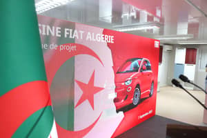 Usine Fiat 