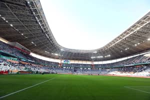 Le stade Nelson Mandela pour dépanner l'USMA? Enfin un palliatif sûr sous la main Le stade Nelson Mandela pour dépanner l'USMA?