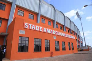 CAN 2023 : Le Mali se sent chez lui au Stade Amadou Gon Coulibaly de Korhogo CAN 2023 : Le Mali se sent chez lui au Stade Amadou Gon Coulibaly de Korhogo
