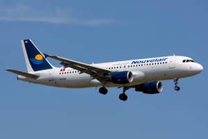 Offre exclusive : Nouvelair annonce 30% de réduction sur les vols vers l’Algérie avec Janvier Magique Nouvelair