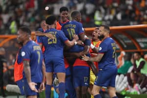 CAN 2023 ; Le Cap vert s'offre le Ghana