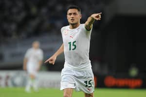 L'icône des Fennecs, Karim Ziani, nommé ambassadeur de la CAF à Bouaké pour la CAN 2023 CAN 2023