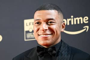 Kylian Mbappe déclare sa flamme