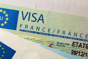 Visa Schengen