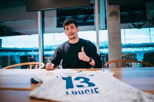 Haïthem Loucif rejoint Lausanne Sport : Un nouveau départ pour le Fennec Haïthem Loucif