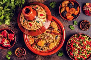 Cuisine - Pays africains où l’on mange le mieux : l’Algérie devance le Maroc L’Algérie a la meilleure cuisine en Afrique