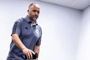 Djamel Belmadi et la FAF