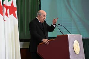 Abdelmadjid Tebboune en route pour un 2nd mandat?