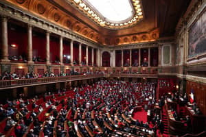 La France inscrit l'IVG dans sa Constitution - Une première dans l'histoire mondiale