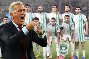 Mondial 2026 : les Fennecs prêts pour les élilinatoires