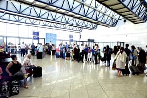 Aéroport d’Alger : 10 millions de passagers attendus en 2024