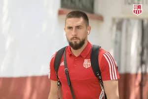 Alexis Guendouz quitte le CRB, pour l'Iran