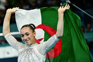 Kaylia Nemour devient une icône en Algérie à seulement 17 ans 