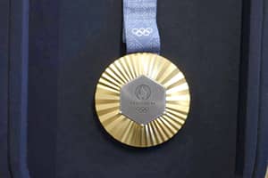 médaille d'or
