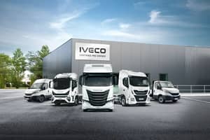 Révolution en vue! IVECO envisage de produire des véhicules utilitaires en Algérie Algérie : IVECO envisage produire des véhicules utilitaires