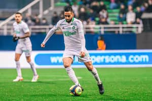 Ryad Boudebouz dans une forme époustouflante