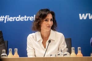 Hadja Lahbib devient Commissaire européenne